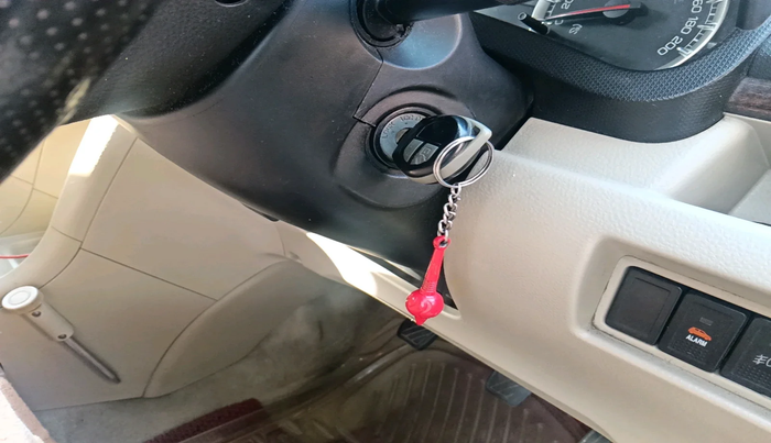 2012 Maruti Swift Dzire ZXI, Petrol, Manual, 87,028 km, interior