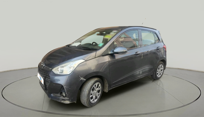 2019 Hyundai Grand i10 SPORTZ 1.2 KAPPA VTVT, Petrol, Manual, 38,739 km, exterior
