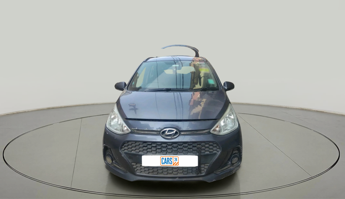 2019 Hyundai Grand i10 SPORTZ 1.2 KAPPA VTVT, Petrol, Manual, 38,739 km, exterior