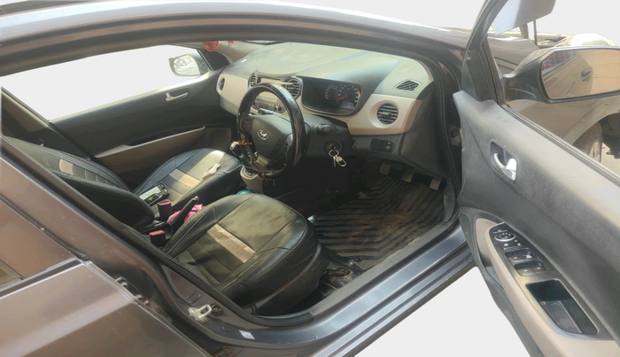 2019 Hyundai Grand i10 SPORTZ 1.2 KAPPA VTVT, Petrol, Manual, 38,739 km, interior