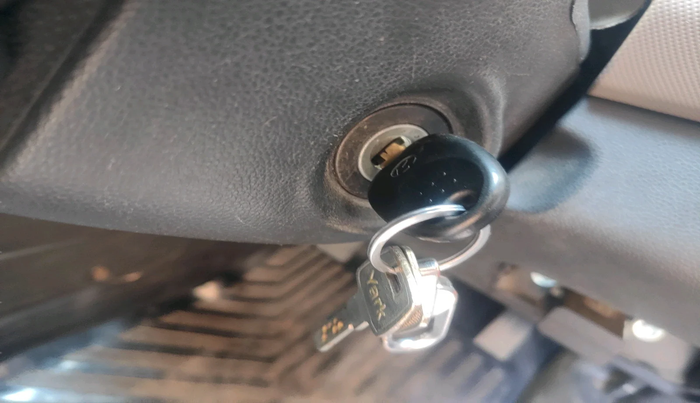 2019 Hyundai Grand i10 SPORTZ 1.2 KAPPA VTVT, Petrol, Manual, 38,739 km, interior