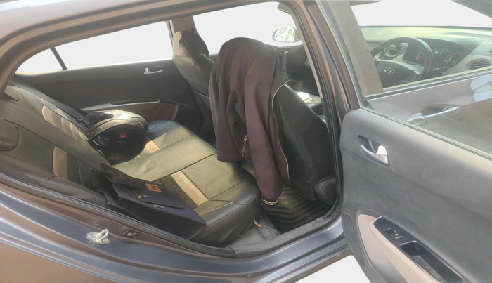 2019 Hyundai Grand i10 SPORTZ 1.2 KAPPA VTVT, Petrol, Manual, 38,739 km, interior