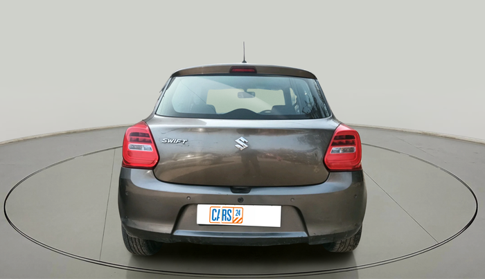 2020 Maruti Swift VXI AMT, Petrol, Automatic, 45,288 km, exterior