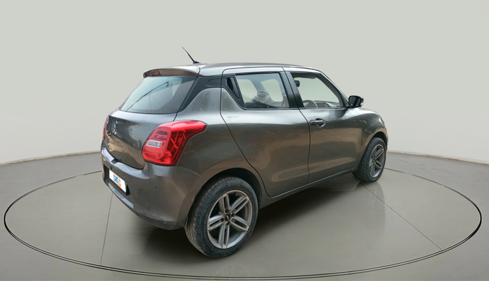 2020 Maruti Swift VXI AMT, Petrol, Automatic, 45,288 km, exterior