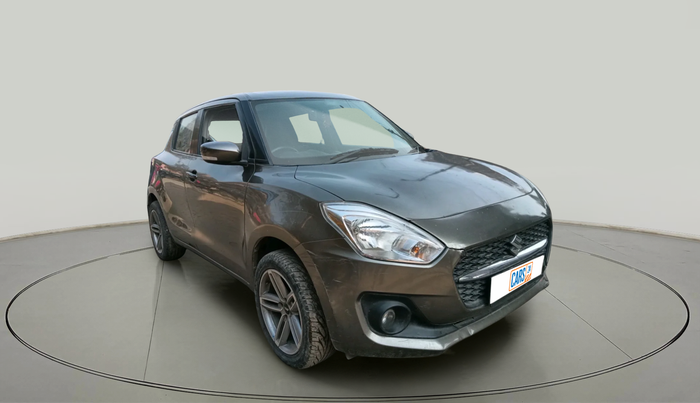 2020 Maruti Swift VXI AMT, Petrol, Automatic, 45,288 km, exterior