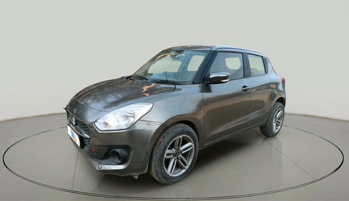 2020 Maruti Swift VXI AMT, Petrol, Automatic, 45,288 km, exterior