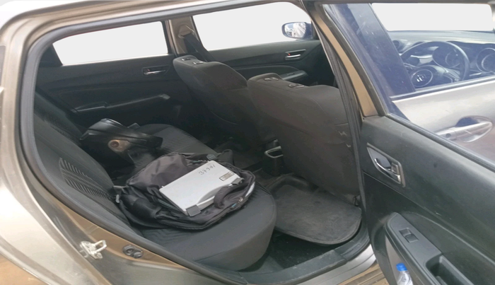 2020 Maruti Swift VXI AMT, Petrol, Automatic, 45,288 km, interior