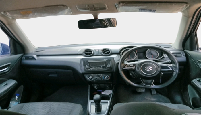 2020 Maruti Swift VXI AMT, Petrol, Automatic, 45,288 km, interior