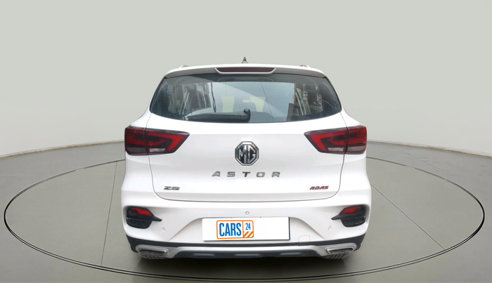 2023 MG ASTOR SAVVY 1.5 CVT, Petrol, Automatic, 15,850 km, exterior