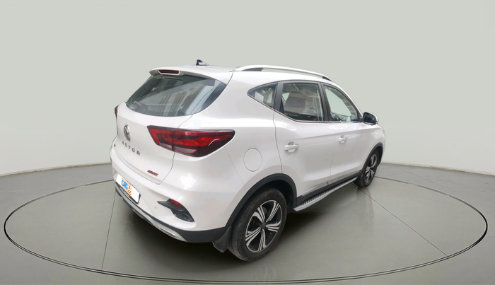 2023 MG ASTOR SAVVY 1.5 CVT, Petrol, Automatic, 15,850 km, exterior