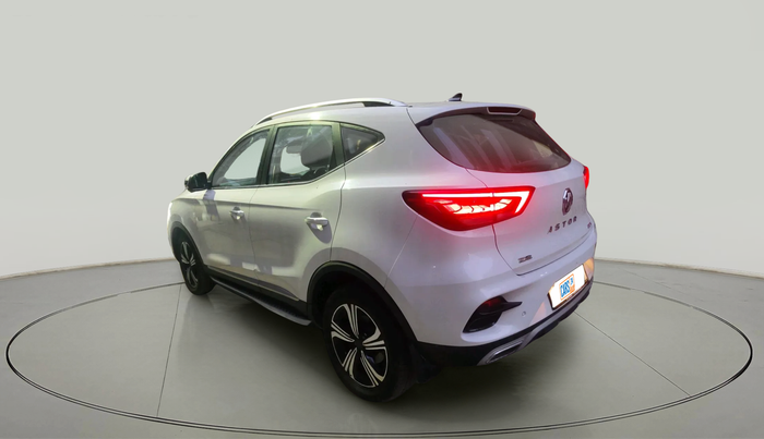 2023 MG ASTOR SAVVY 1.5 CVT, Petrol, Automatic, 15,850 km, exterior