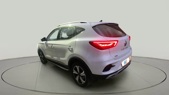 2023 MG ASTOR SAVVY 1.5 CVT, Petrol, Automatic, 17,300 km, exterior