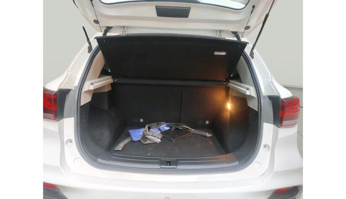 2023 MG ASTOR SAVVY 1.5 CVT, Petrol, Automatic, 15,850 km, exterior