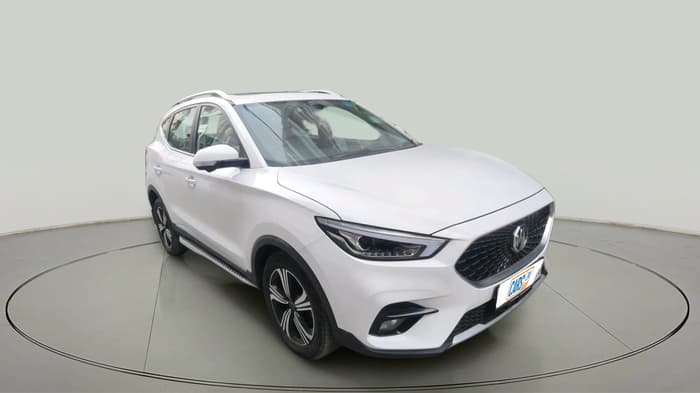 2023 MG ASTOR SAVVY 1.5 CVT, Petrol, Automatic, 17,300 km, exterior