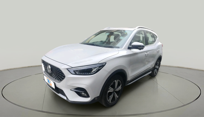 2023 MG ASTOR SAVVY 1.5 CVT, Petrol, Automatic, 15,850 km, exterior