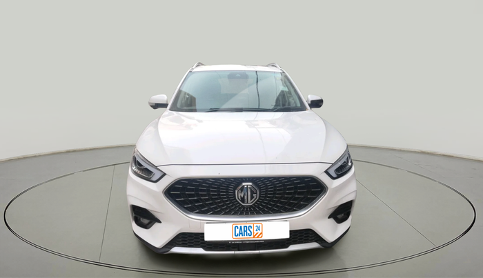 2023 MG ASTOR SAVVY 1.5 CVT, Petrol, Automatic, 15,850 km, exterior