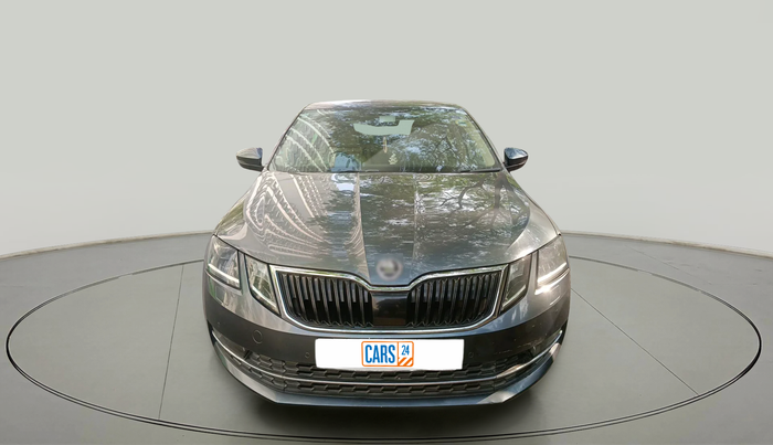 2019 Skoda Octavia STYLE 1.8 TSI AT, Petrol, Automatic, 1,39,851 km, exterior