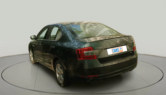 2019 Skoda Octavia STYLE 1.8 TSI AT, Petrol, Automatic, 1,39,851 km, exterior