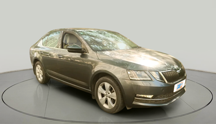 2019 Skoda Octavia STYLE 1.8 TSI AT, Petrol, Automatic, 1,39,851 km, exterior