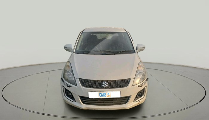 2017 Maruti Swift VDI, Diesel, Manual, 1,86,048 km, exterior