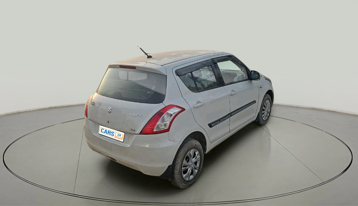 2017 Maruti Swift VDI, Diesel, Manual, 1,86,048 km, exterior