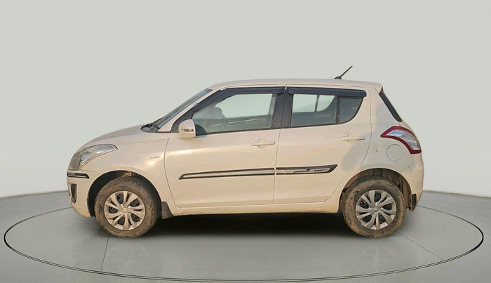 2017 Maruti Swift VDI, Diesel, Manual, 1,86,048 km, exterior