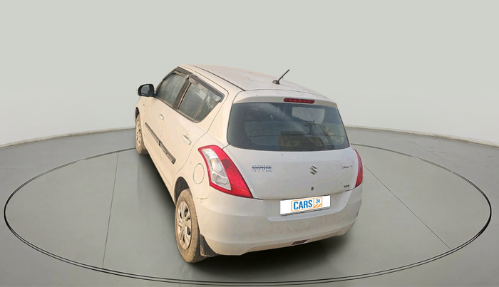 2017 Maruti Swift VDI, Diesel, Manual, 1,86,048 km, exterior