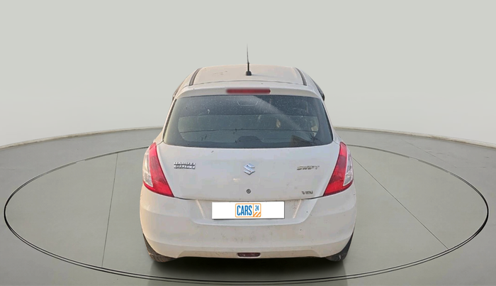 2017 Maruti Swift VDI, Diesel, Manual, 1,86,048 km, exterior