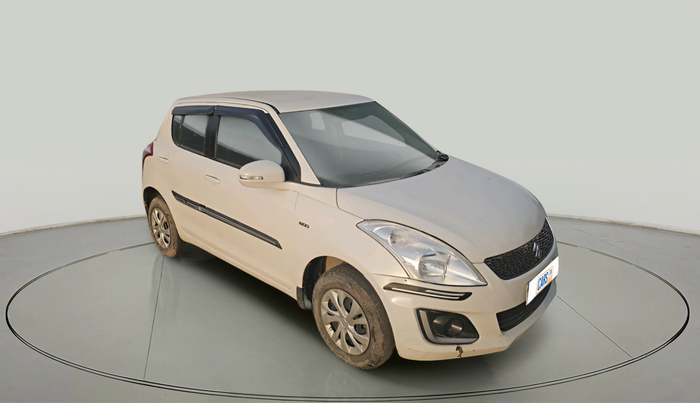 2017 Maruti Swift VDI, Diesel, Manual, 1,86,048 km, exterior