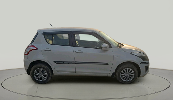 2017 Maruti Swift VDI, Diesel, Manual, 1,86,048 km, exterior