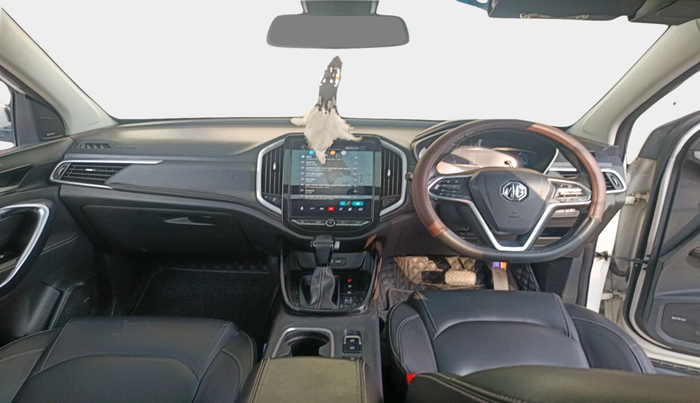 2019 MG HECTOR SHARP 1.5 DCT PETROL, Petrol, Automatic, 69,131 km, interior