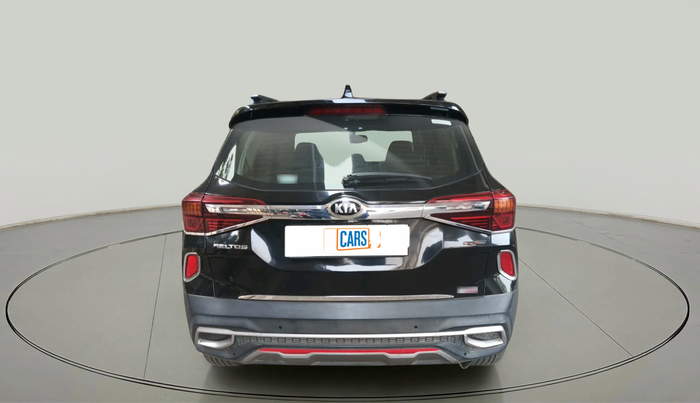 2020 KIA SELTOS GTX PLUS DCT 1.4 PETROL, Petrol, Automatic, 70,572 km, exterior