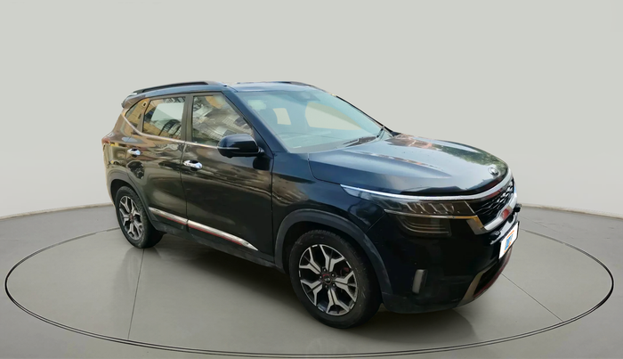 2020 KIA SELTOS GTX PLUS DCT 1.4 PETROL, Petrol, Automatic, 70,572 km, exterior