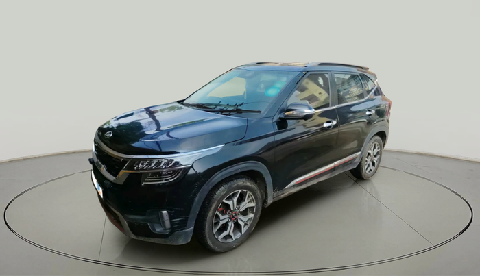 2020 KIA SELTOS GTX PLUS DCT 1.4 PETROL, Petrol, Automatic, 70,572 km, exterior