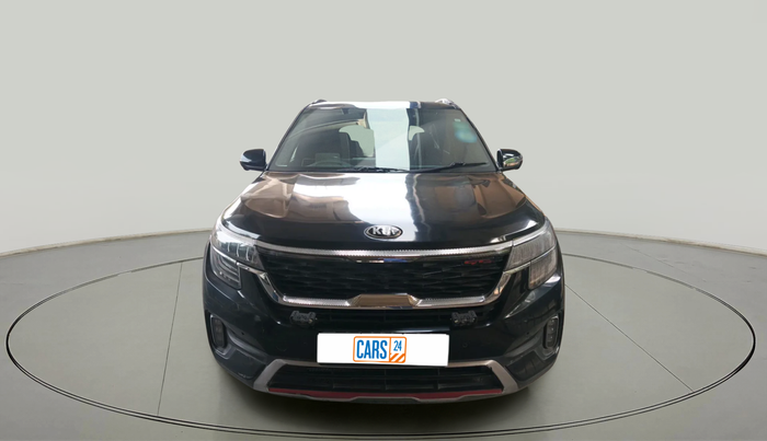 2020 KIA SELTOS GTX PLUS DCT 1.4 PETROL, Petrol, Automatic, 70,572 km, exterior