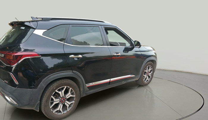 2020 KIA SELTOS GTX PLUS DCT 1.4 PETROL, Petrol, Automatic, 70,572 km, exterior