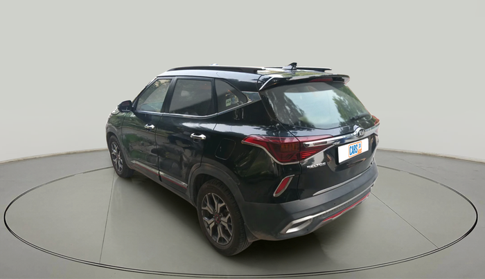 2020 KIA SELTOS GTX PLUS DCT 1.4 PETROL, Petrol, Automatic, 70,572 km, exterior
