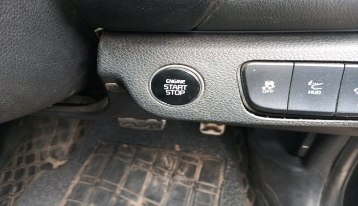 2020 KIA SELTOS GTX PLUS DCT 1.4 PETROL, Petrol, Automatic, 70,572 km, interior