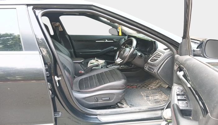 2020 KIA SELTOS GTX PLUS DCT 1.4 PETROL, Petrol, Automatic, 70,572 km, interior