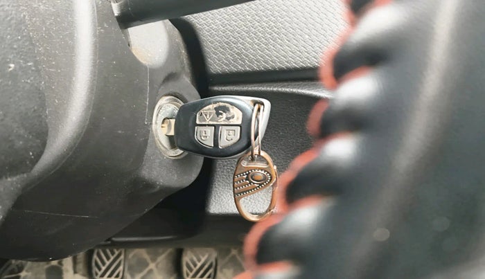 2022 Maruti Vitara Brezza LXI, Petrol, Manual, 44,753 km, interior