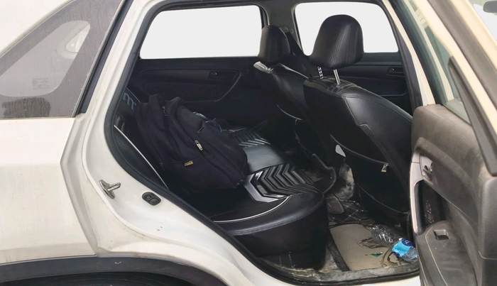 2022 Maruti Vitara Brezza LXI, Petrol, Manual, 44,753 km, interior