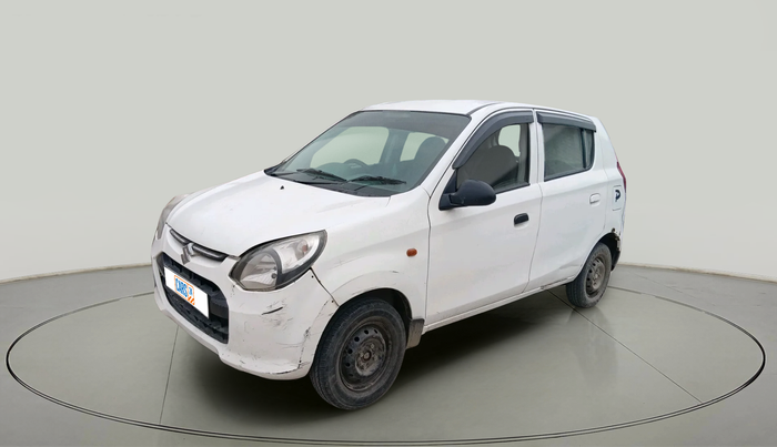 2012 Maruti Alto K10 LXI, Petrol, Manual, 52,734 km, exterior