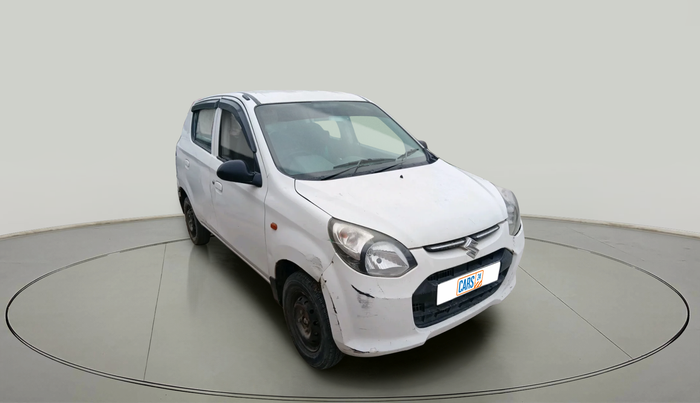 2012 Maruti Alto K10 LXI, Petrol, Manual, 52,734 km, exterior