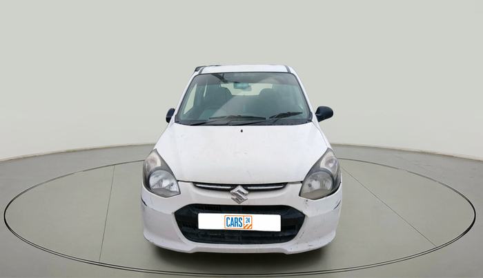 2012 Maruti Alto K10 LXI, Petrol, Manual, 52,734 km, exterior