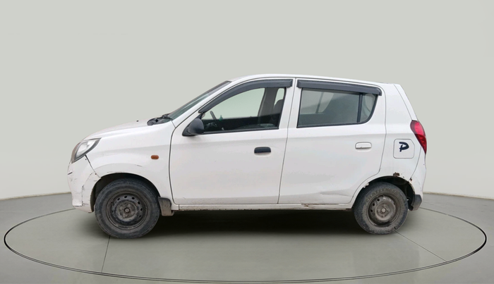 2012 Maruti Alto K10 LXI, Petrol, Manual, 52,734 km, exterior
