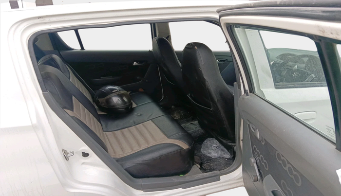 2012 Maruti Alto K10 LXI, Petrol, Manual, 52,734 km, interior