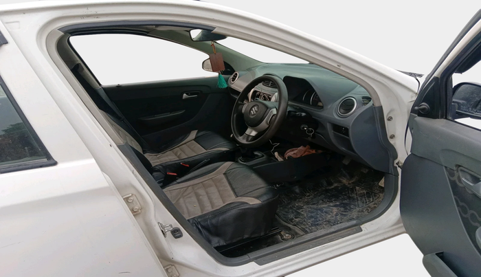 2012 Maruti Alto K10 LXI, Petrol, Manual, 52,734 km, interior