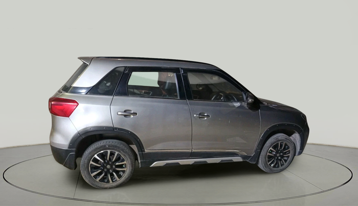 2021 Maruti Vitara Brezza VXI, Petrol, Manual, 15,921 km, exterior