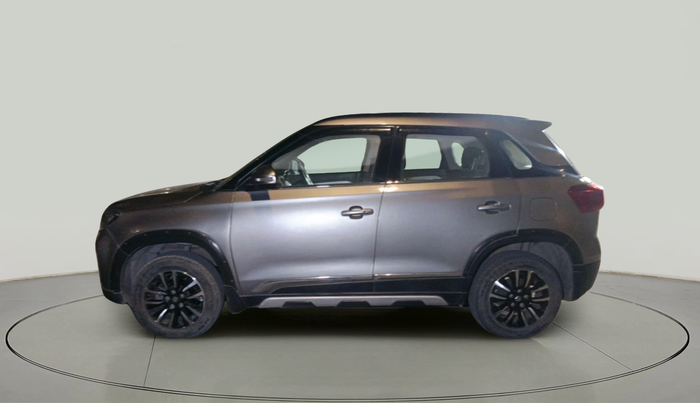 2021 Maruti Vitara Brezza VXI, Petrol, Manual, 15,921 km, exterior