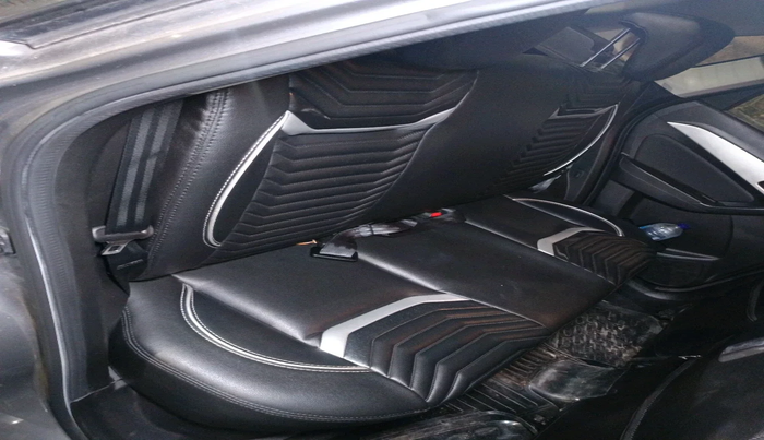 2021 Maruti Vitara Brezza VXI, Petrol, Manual, 15,921 km, interior